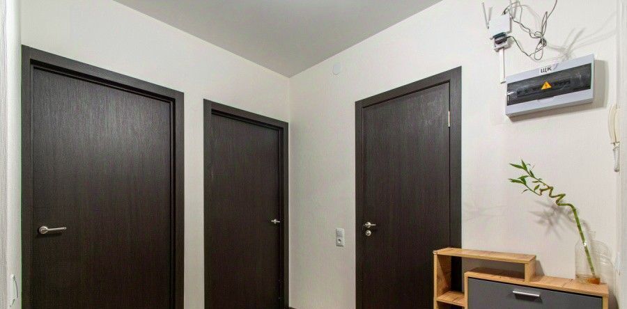 квартира г Балашиха мкр Железнодорожный пр-кт Героев 19 ЖК «Героев» фото 20