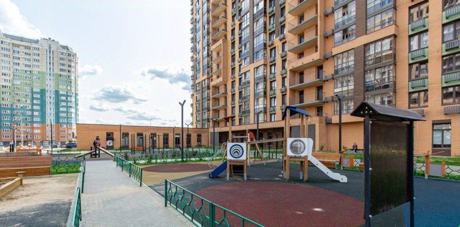 квартира г Балашиха мкр Железнодорожный пр-кт Героев 19 ЖК «Героев» фото 29