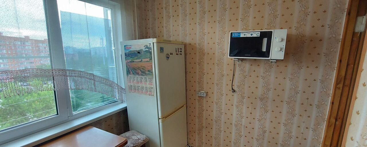 квартира г Пенза р-н Первомайский ул Терновского 176 фото 9