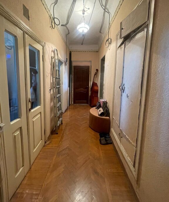 квартира г Владикавказ пер Железнодорожный 1 фото 3