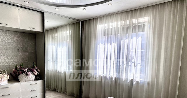 квартира г Краснодар р-н Прикубанский Музыкальный ул Ангарская 1/2 фото 2