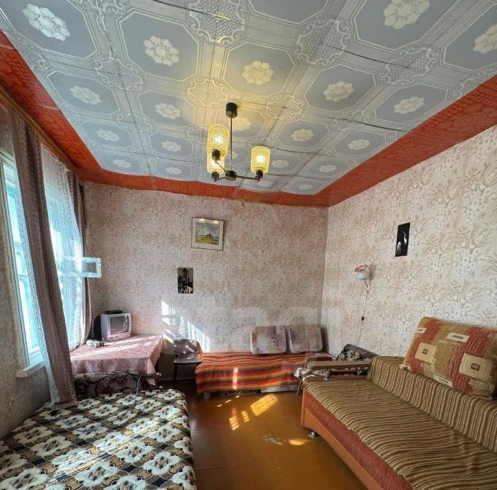 квартира г Воронеж р-н Железнодорожный Краснолесный ул Музыкальная 55а фото 1