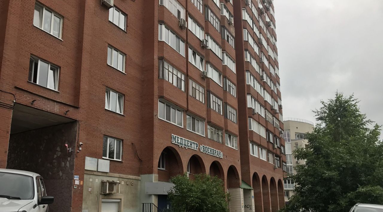 гараж г Уфа р-н Советский ул Ленина 95 фото 4