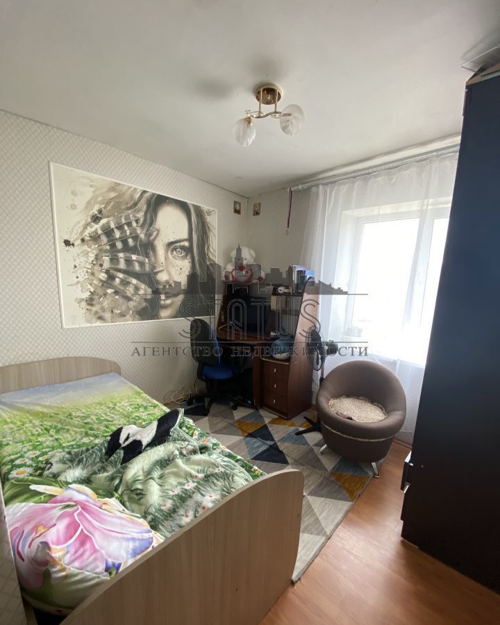 квартира г Ртищево ул 22 Партсъезда 5 Ртищевский р-н, муниципальное образование фото 4