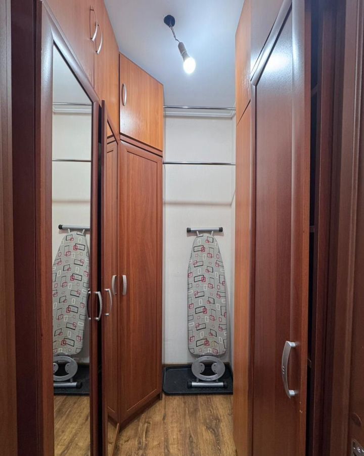 квартира г Люберцы мкр-н Зенино ЖК Самолёт, Вертолётная ул., 46, Некрасовка фото 5