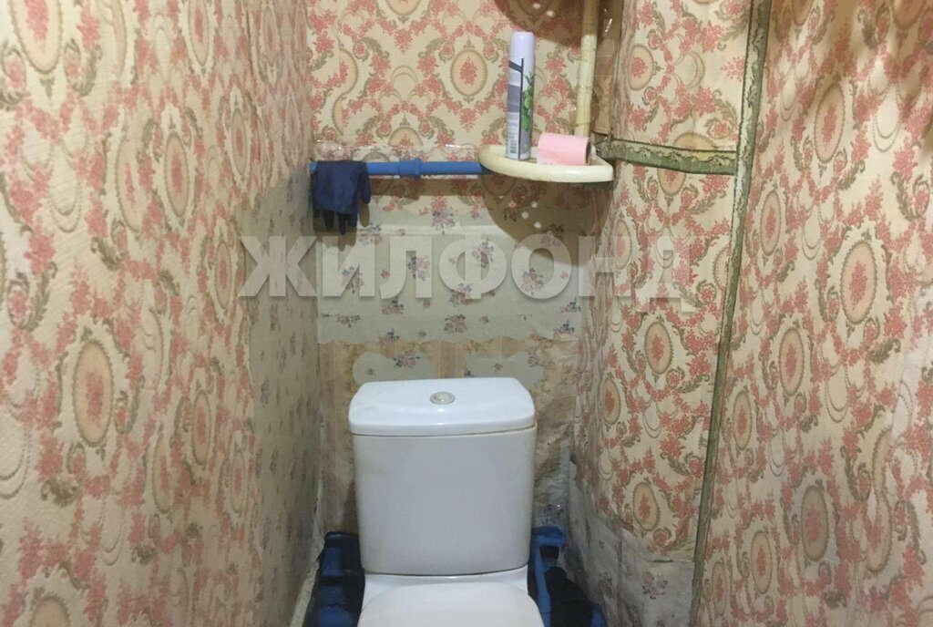 комната г Новосибирск ул Танкистов 11 Площадь Маркса фото 4