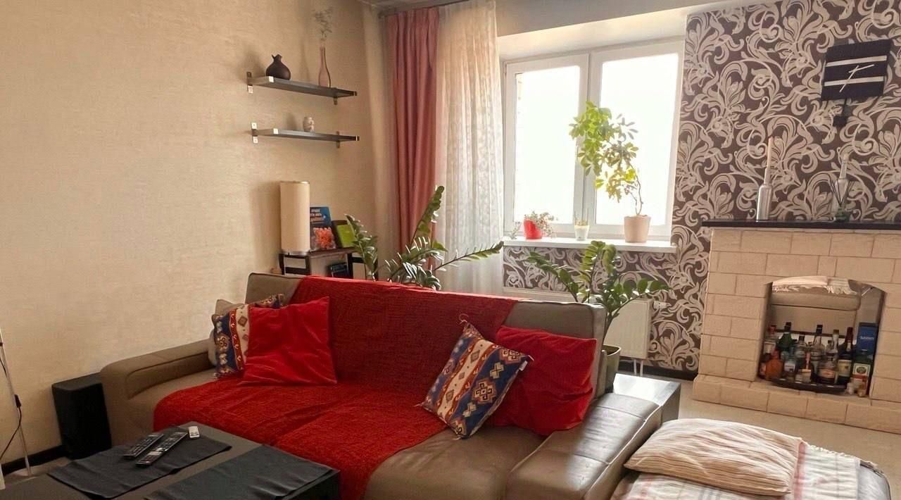 квартира г Иркутск р-н Октябрьский ул Советская 33 фото 16