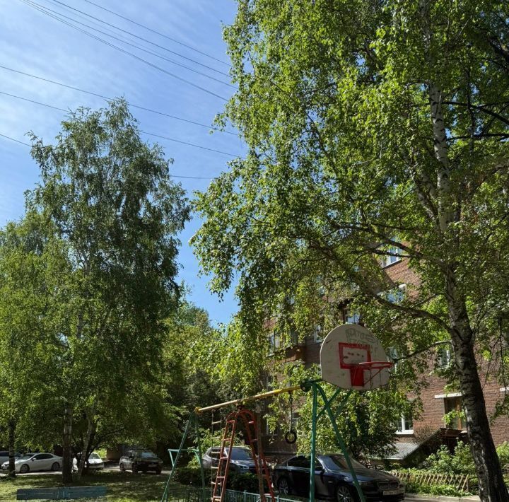 квартира г Иркутск р-н Свердловский ул Лермонтова 315 фото 21