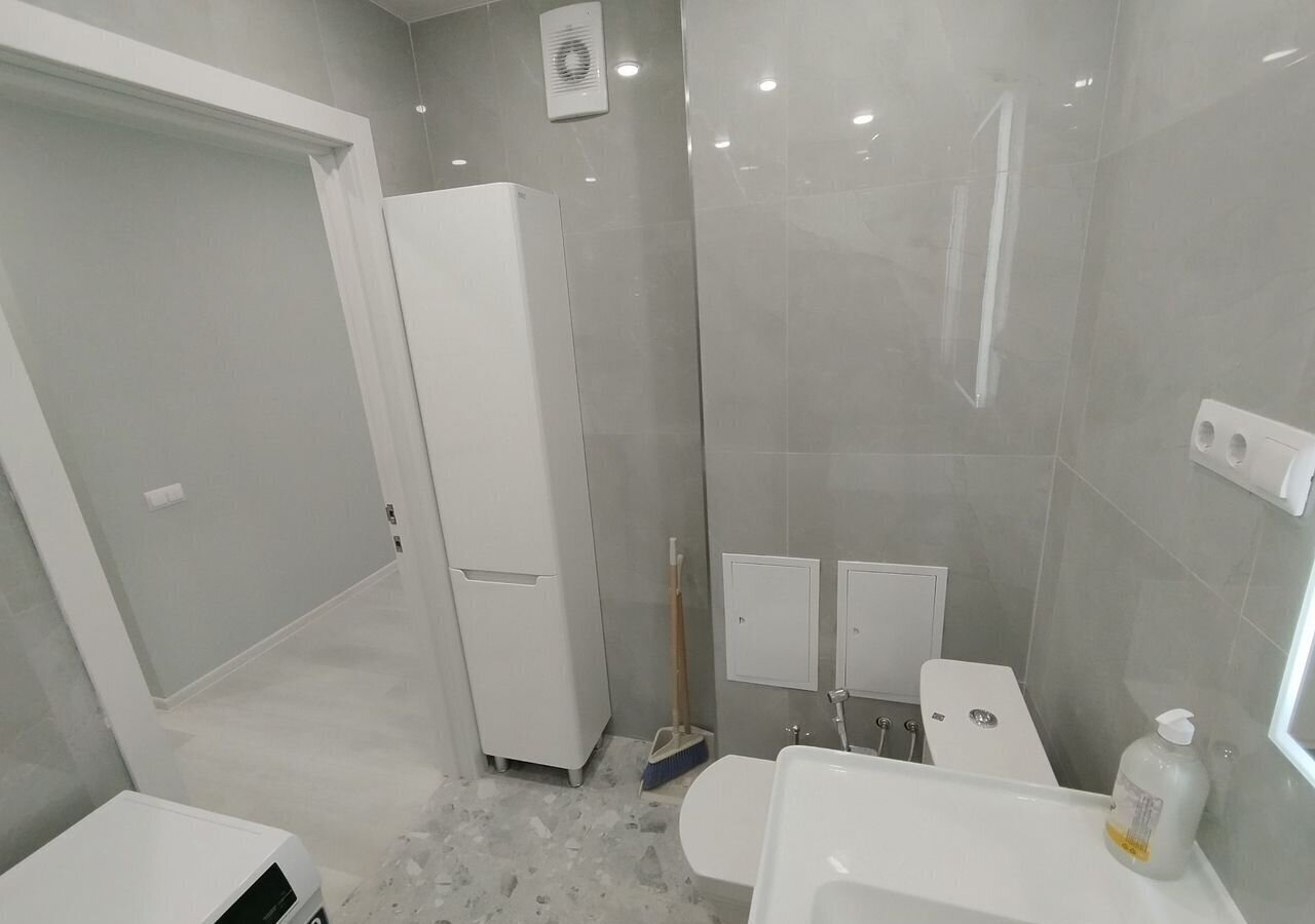 квартира г Тольятти р-н Автозаводский ул Спортивная 69 фото 9