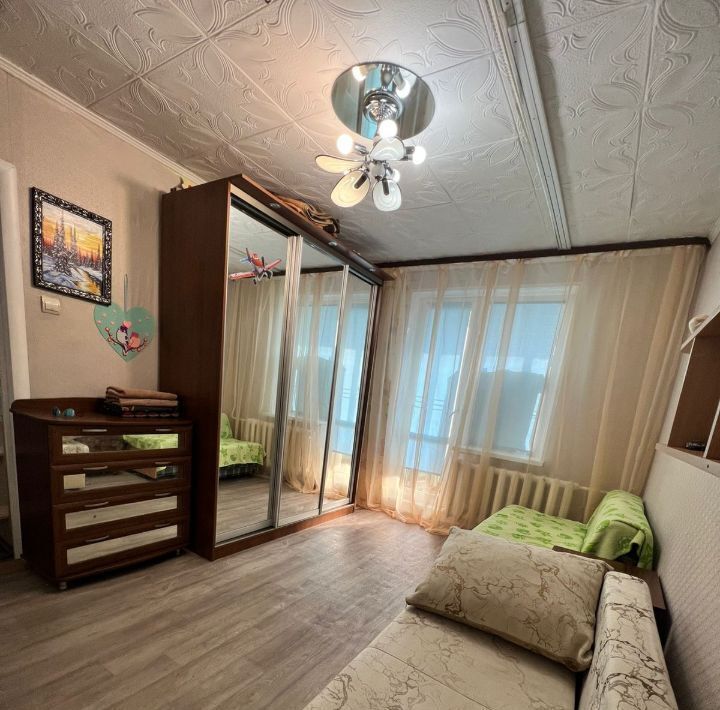 квартира г Когалым ул Дружбы Народов 19 фото 4