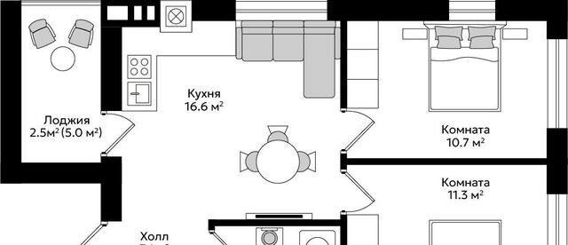 ЖК «Новая резиденция» фото