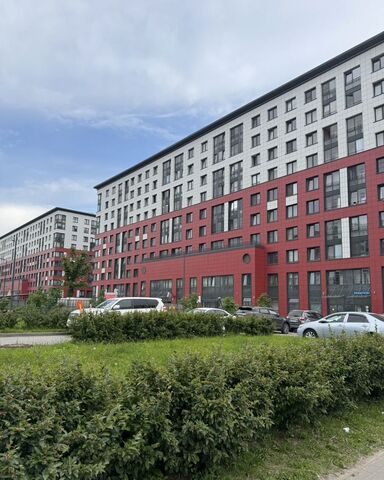 метро Фрунзенская ул Парфёновская 7к/1 фото