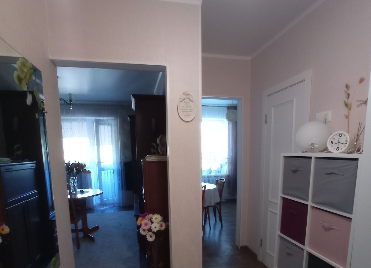квартира р-н Гурьевский г Гурьевск ул Садовая 12 фото 2
