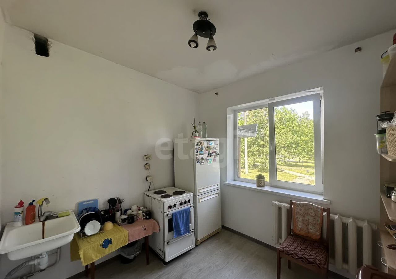 квартира г Озерск Озерский г. о., мкр-н Заозёрный, 6/1 фото 5