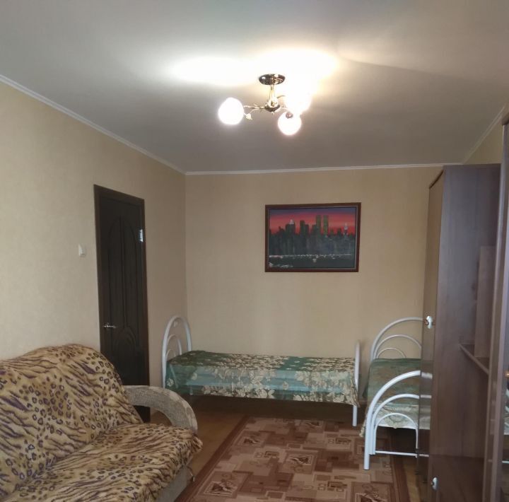 квартира г Краснодар р-н Центральный ул им. Котовского 98 Западный фото 1