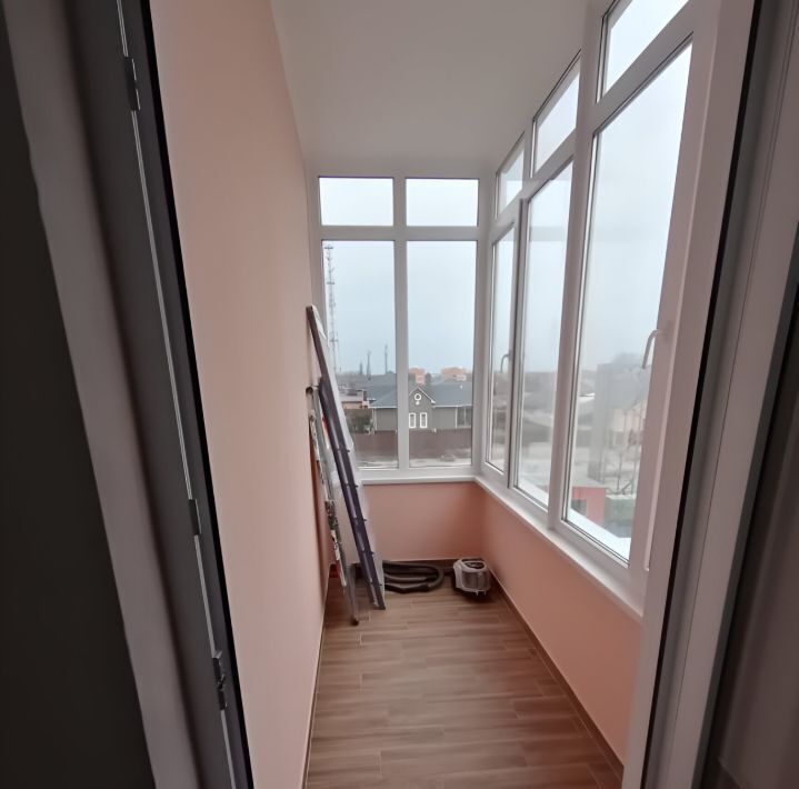 квартира р-н Славянский г Славянск-на-Кубани ул Отдельская 257/9к 1 фото 3