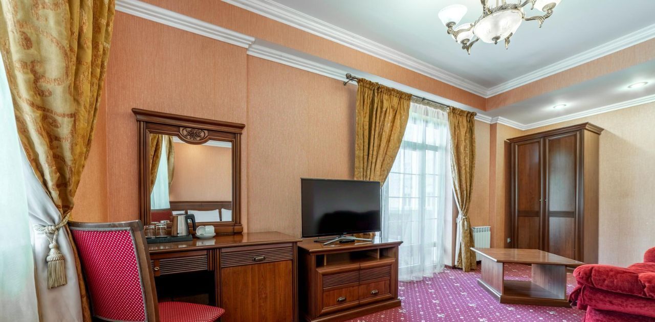 комната г Сочи р-н Центральный ул Приморская 4б пер Центральный фото 4