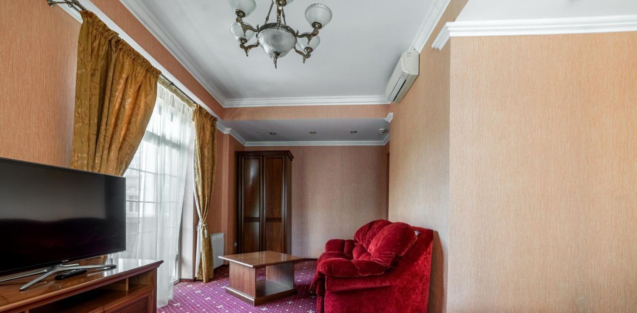 комната г Сочи р-н Центральный ул Приморская 4б пер Центральный фото 3