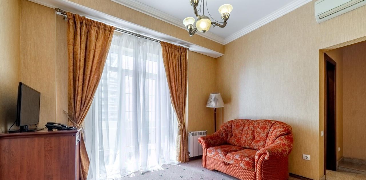 комната г Сочи р-н Центральный ул Приморская 4б пер Центральный фото 2