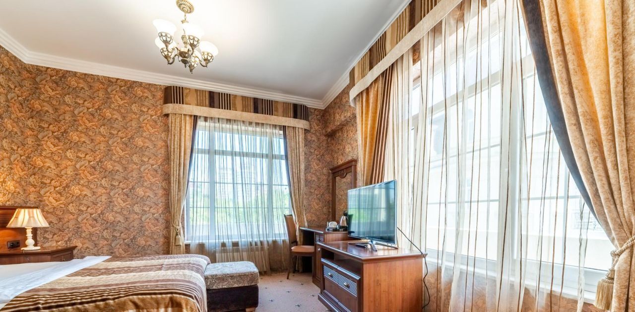 комната г Сочи р-н Центральный ул Приморская 4б пер Центральный фото 4