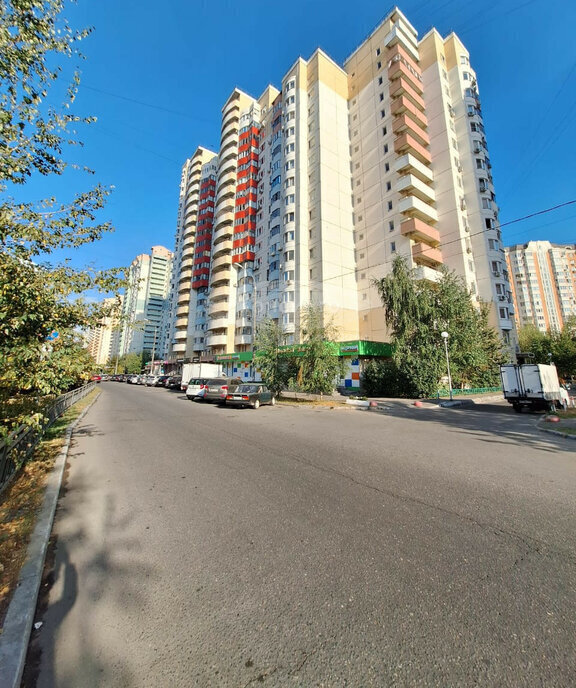 квартира г Красногорск б-р Подмосковный 8 Пенягино фото 18