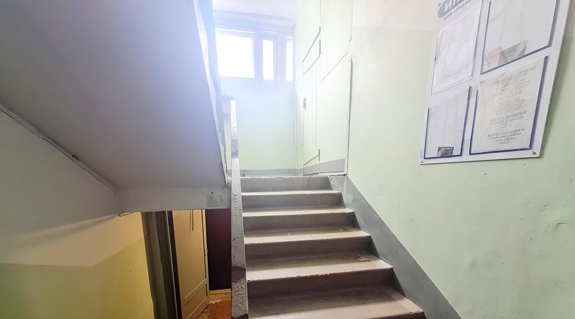 квартира г Иваново р-н Фрунзенский ул Велижская 12 фото 23