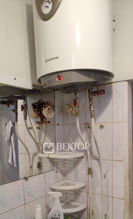 квартира г Иваново р-н Фрунзенский ул Рабфаковская 18/1 фото 8
