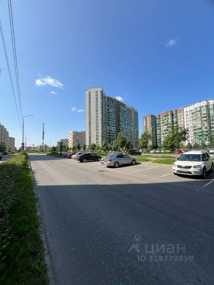 квартира р-н Всеволожский г Мурино б-р Менделеева 13 Девяткино фото 20
