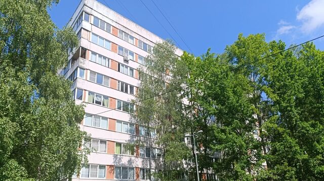 комната метро Проспект Просвещения дом 12/9 фото