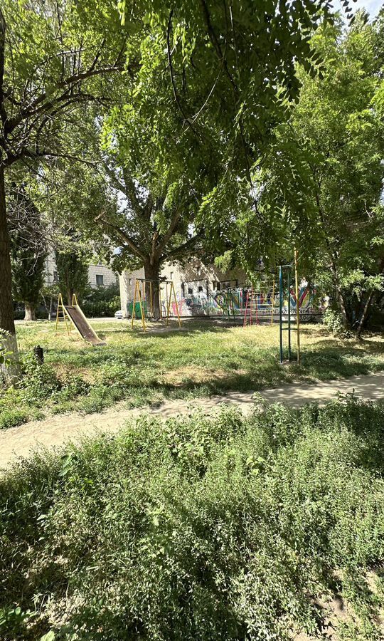 квартира г Волгоград р-н Краснооктябрьский ул им. Кузнецова 63/1 фото 25