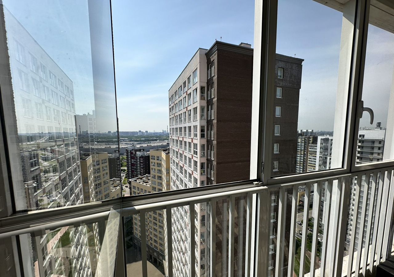 квартира р-н Всеволожский г Кудрово ул Столичная 4к/3 Улица Дыбенко, Заневское городское поселение фото 8