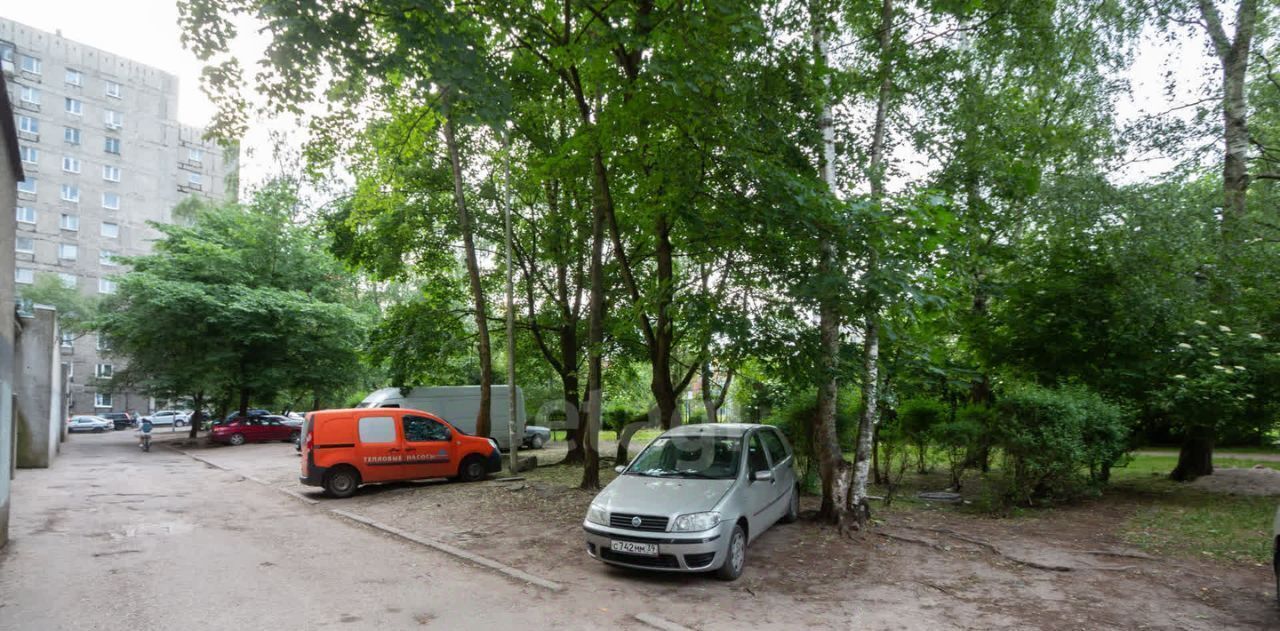 квартира г Калининград р-н Ленинградский наб Адмирала Трибуца 61 фото 31
