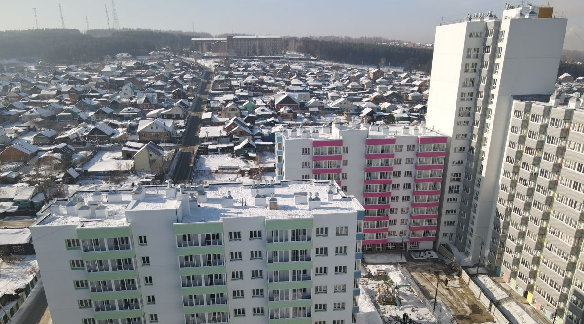 квартира г Иркутск р-н Свердловский ул Калинина 42 фото 13