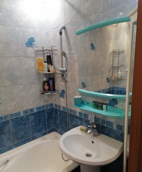 квартира г Норильск ул Игарская 14к/2 фото 15