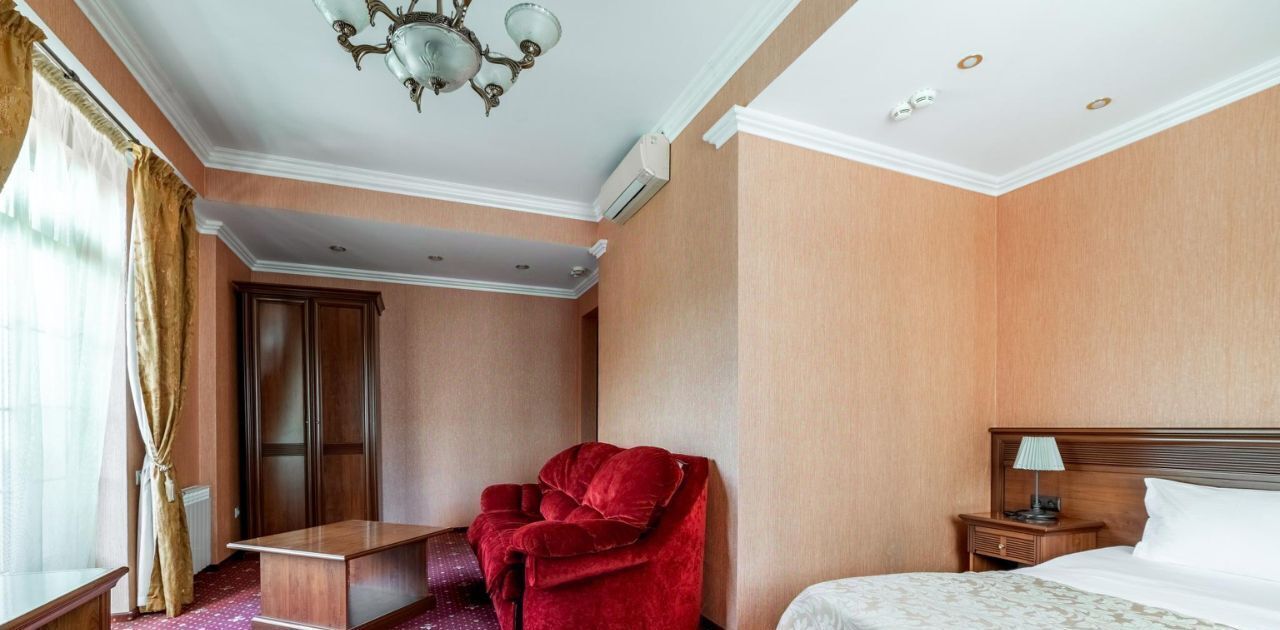 комната г Сочи р-н Центральный ул Приморская 4б пер Центральный фото 7