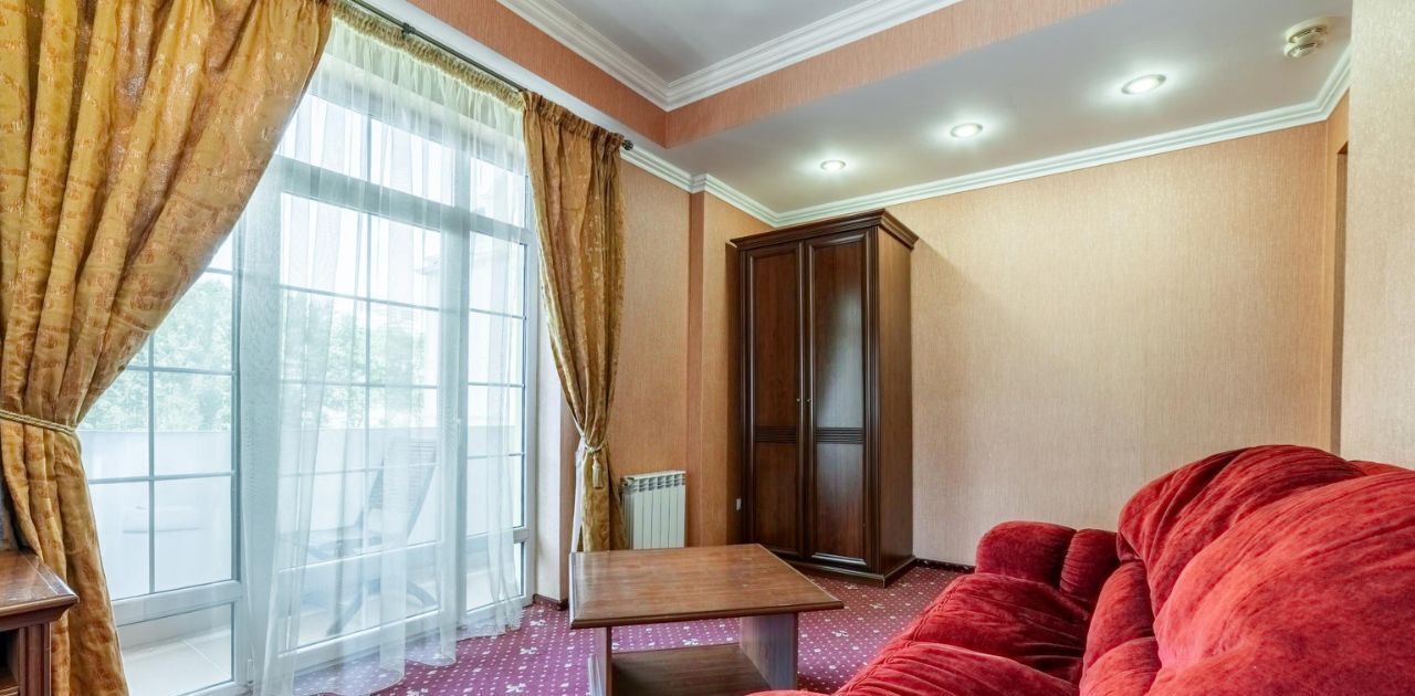 комната г Сочи р-н Центральный ул Приморская 4б пер Центральный фото 11