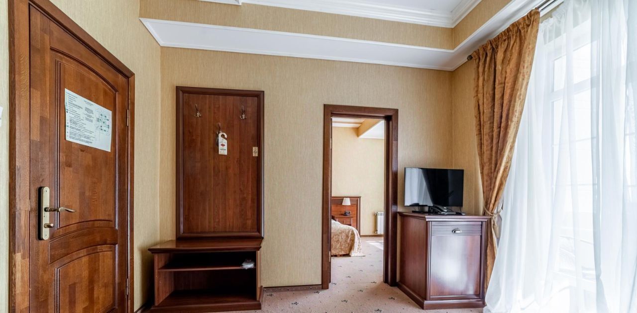 комната г Сочи р-н Центральный ул Приморская 4б пер Центральный фото 6