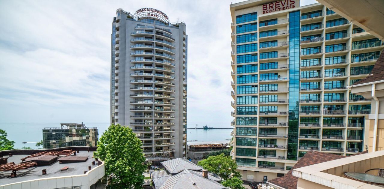 комната г Сочи р-н Центральный ул Приморская 4б пер Центральный фото 24