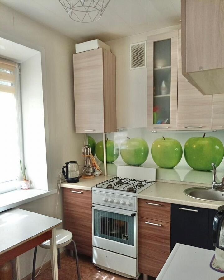 квартира г Воронеж р-н Советский Придонской ул Крейзера 6а фото 2