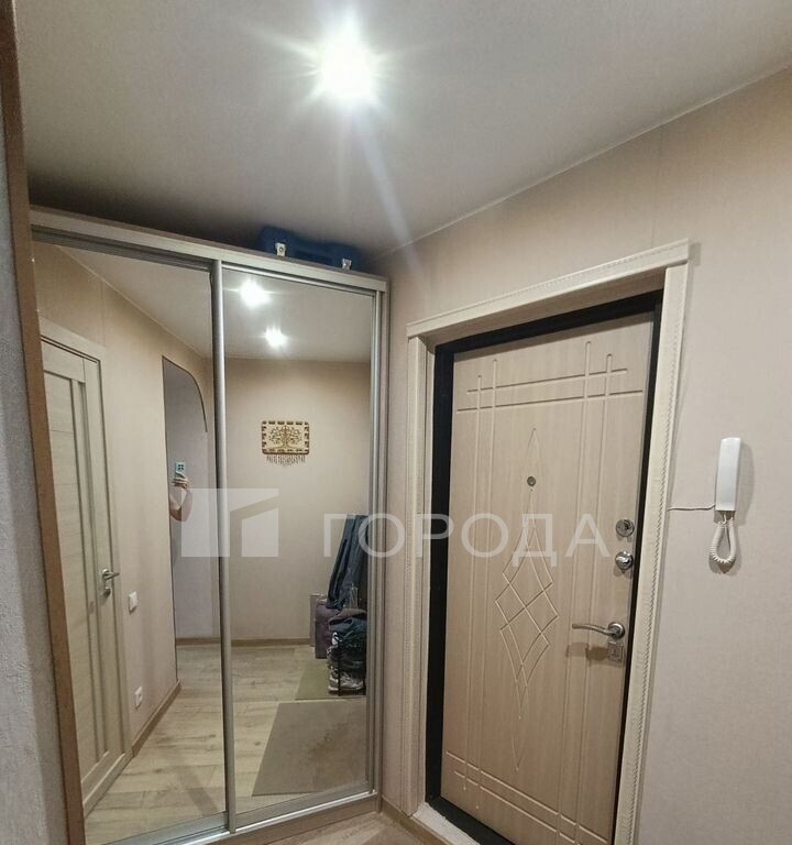 квартира г Новосибирск р-н Центральный Маршала Покрышкина Фрунзенский ул Крылова 55 фото 6