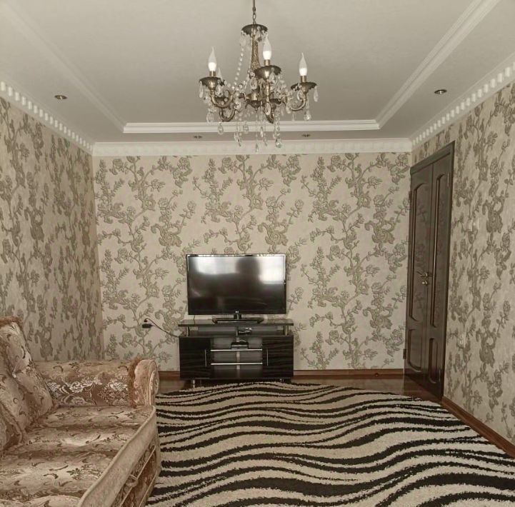 квартира р-н Урванский г Нарткала ул Жамборова 73 фото 22