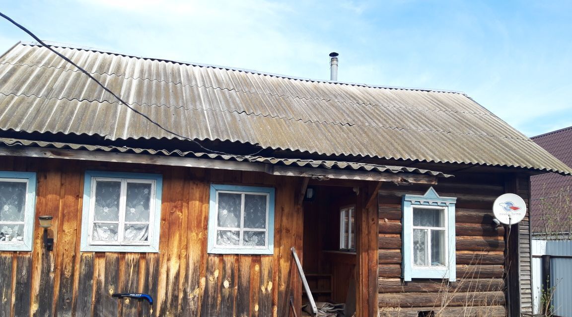 дом г Чайковский с Ольховка ул Советская 8 фото 5