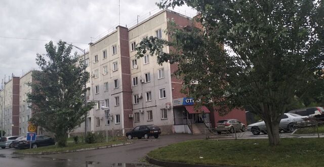 комната ул Кати Перекрещенко 26 фото