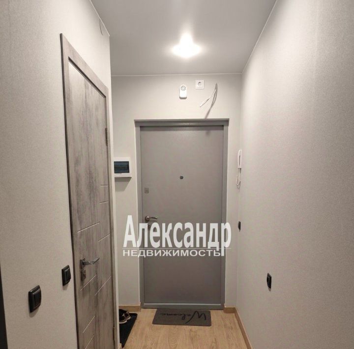 квартира р-н Всеволожский г Мурино ул Графская 6к/4 Девяткино фото 2