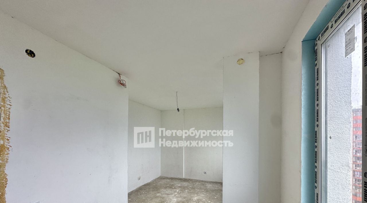 квартира р-н Всеволожский г Мурино ул Шоссе в Лаврики 95 Девяткино фото 4