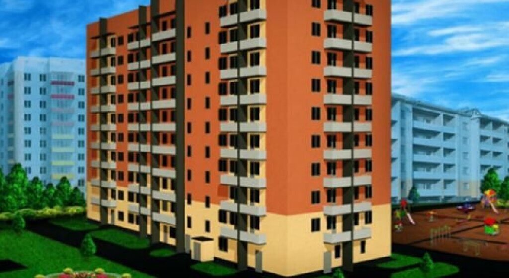 квартира г Архангельск ул Терехина 6к/4 исторический район Соломбала фото 2