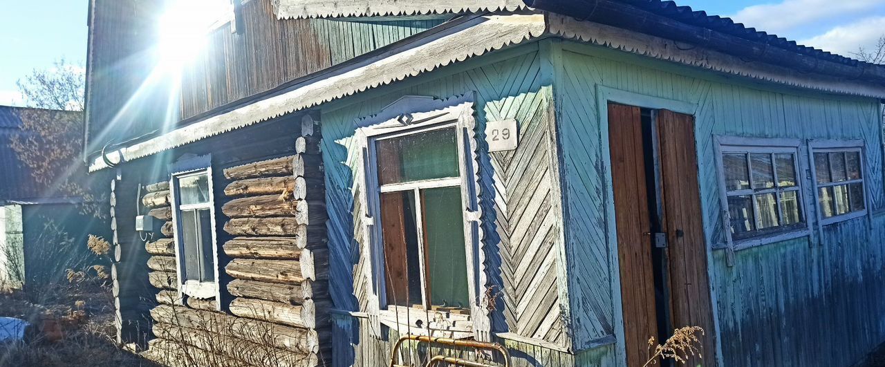 дом г Краснокамск п Оверята СНТ Буровик фото 3