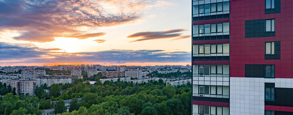 квартира г Санкт-Петербург метро Ладожская ул Лагоды 5 фото 9