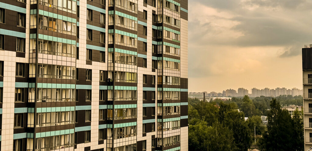 квартира г Санкт-Петербург метро Ладожская ул Лагоды 5 фото 18