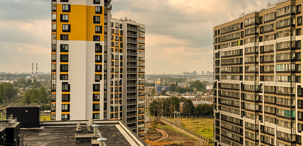 квартира г Санкт-Петербург метро Ладожская ул Лагоды 5 фото 64